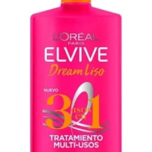 L'Oreal Elvive Dream Long Conditioner - Pink and Orange - Picture 2 of 3